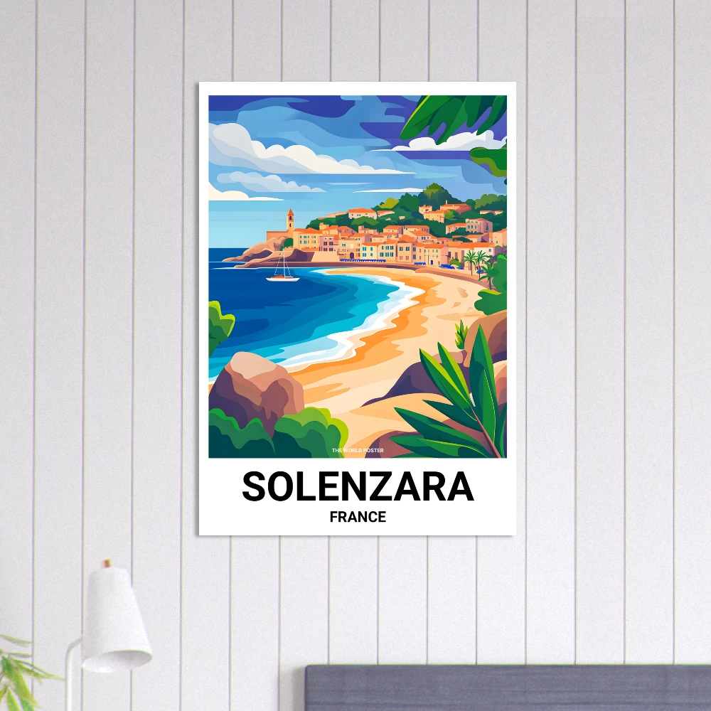Affiche SOLENZARA - Image 2 of 6