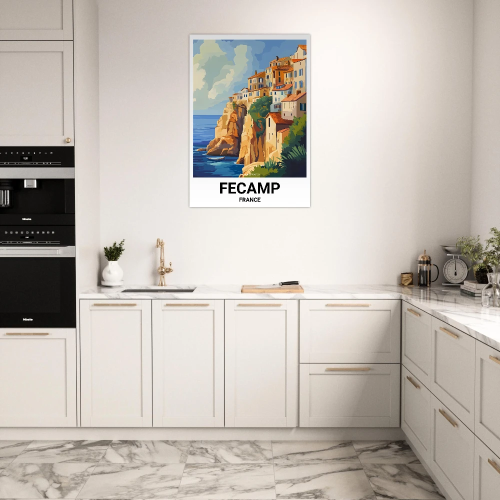 Poster FÉCAMP - Image 6 of 6