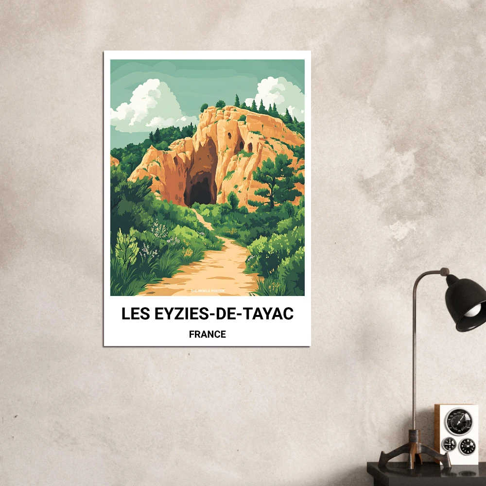 Affiche LES EYZIES-DE-TAYAC - Image 3 of 6