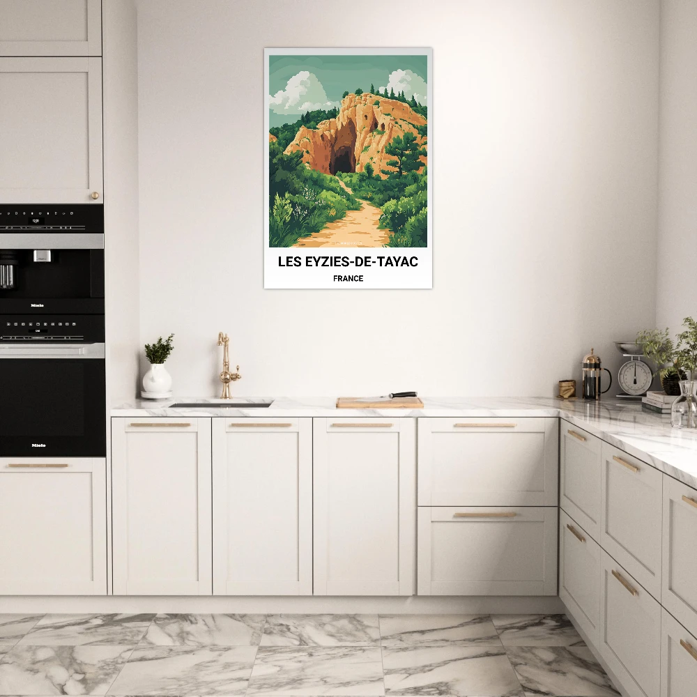 Affiche LES EYZIES-DE-TAYAC - Image 6 of 6