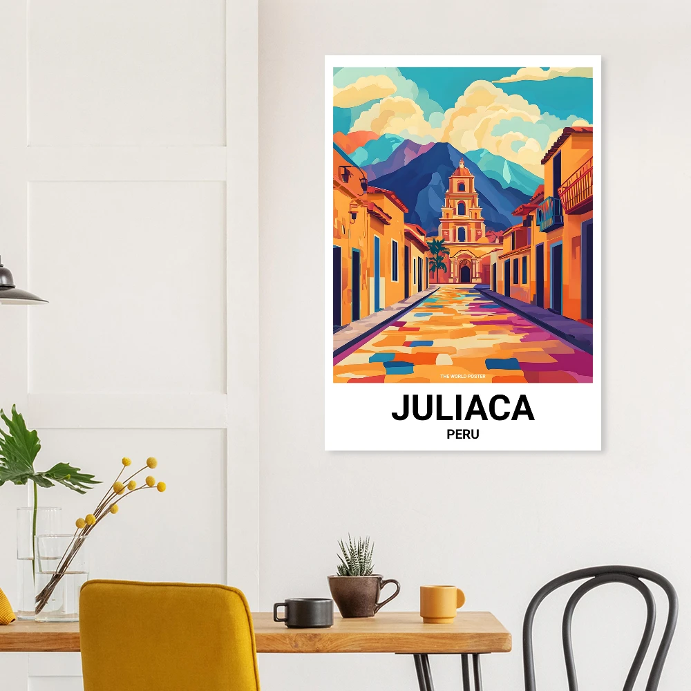 Affiche JULIACA - Image 2 of 6
