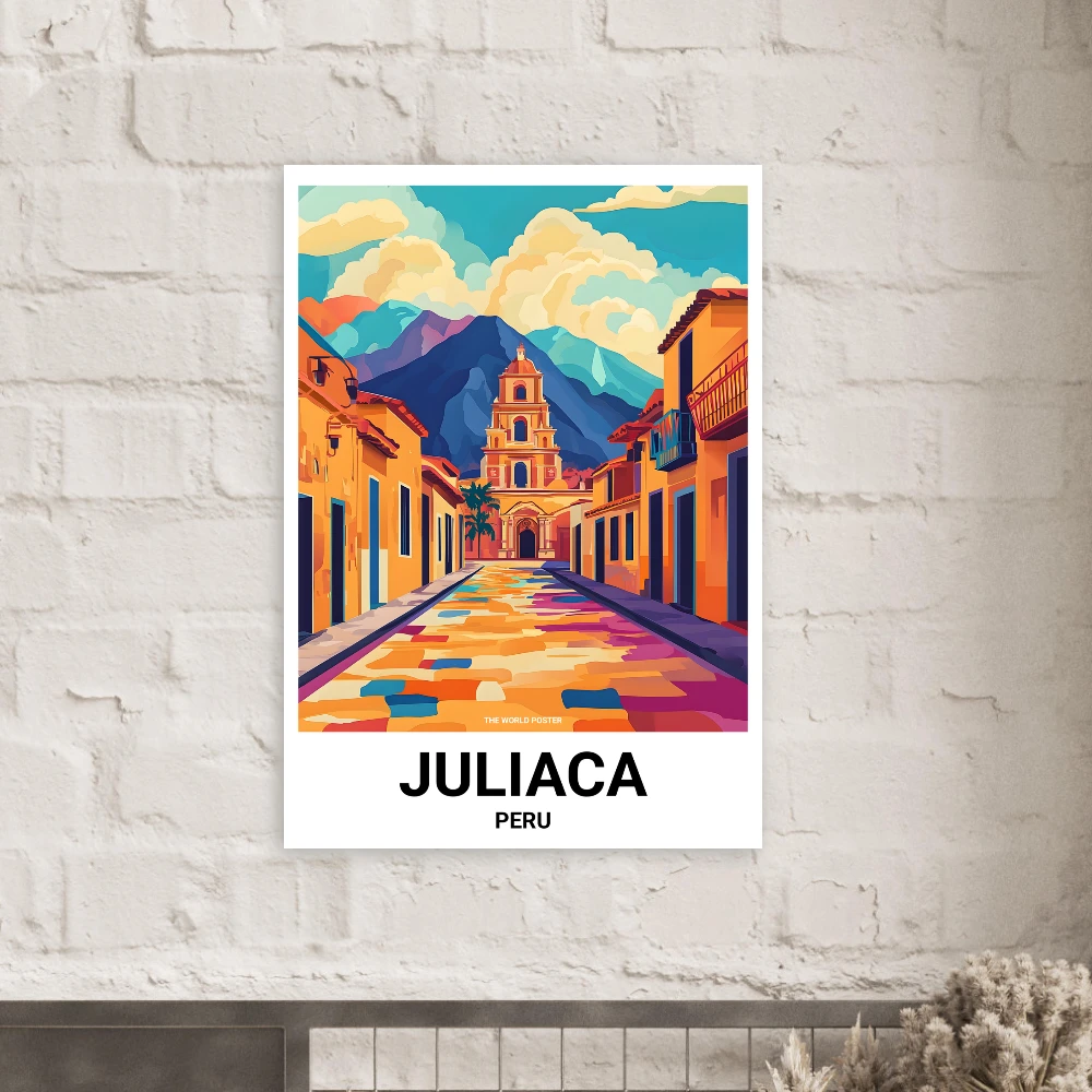 Affiche JULIACA - Image 3 of 6