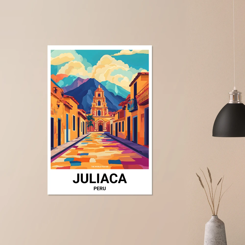 Affiche JULIACA - Image 5 of 6