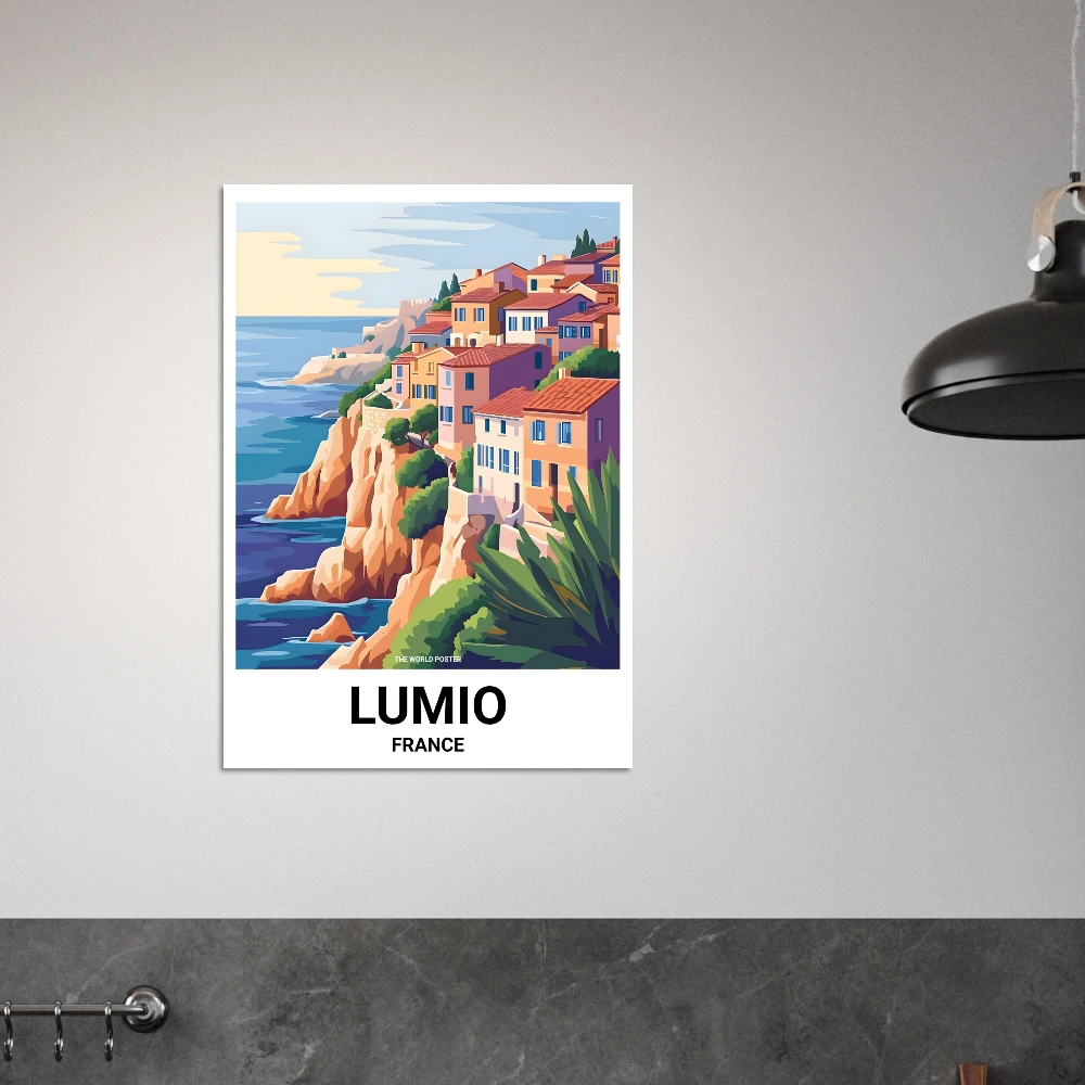 Affiche LUMIO - Image 2 of 6