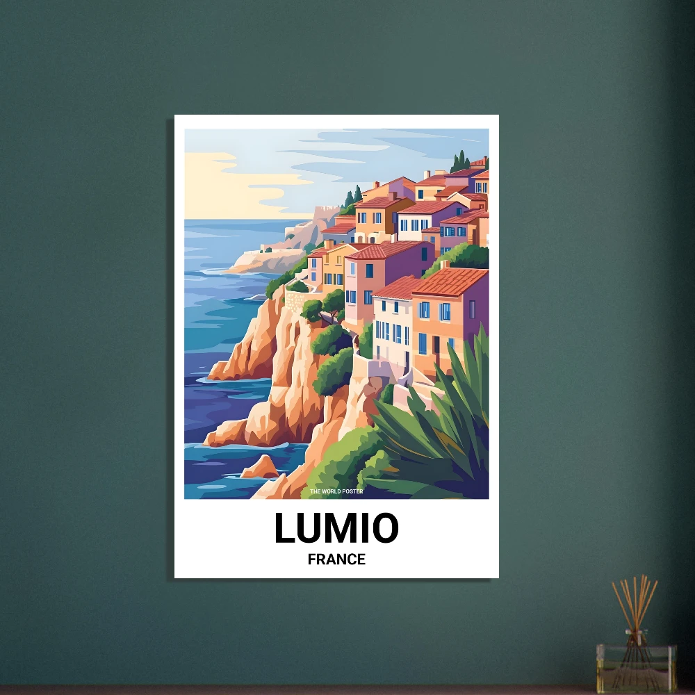 Affiche LUMIO - Image 5 of 6