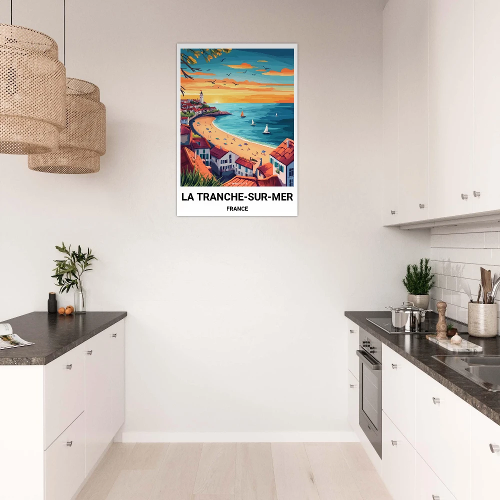 Affiche LA TRANCHE-SUR-MER - Image 6 of 6