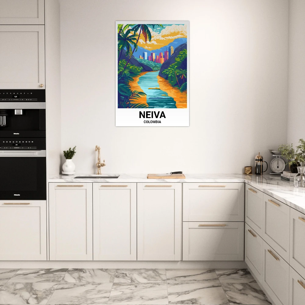 Affiche NEIVA - Image 5 of 6