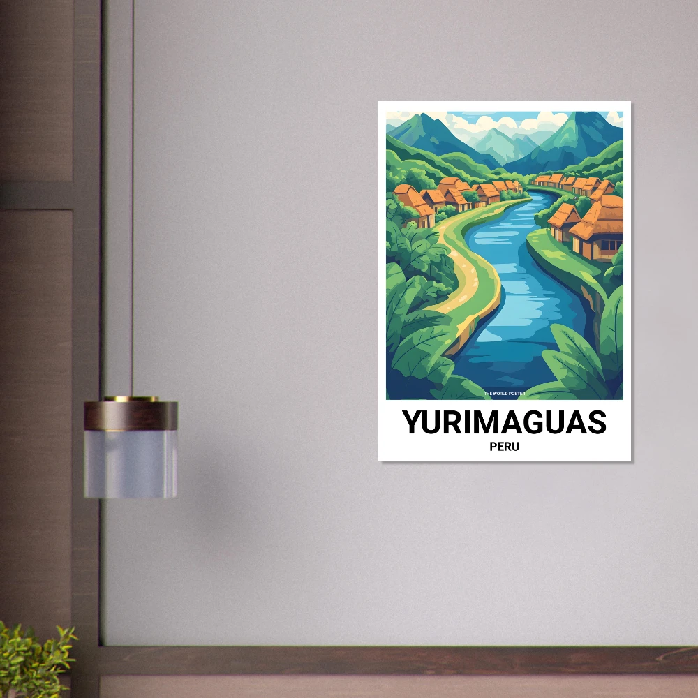 Affiche YURIMAGUAS - Image 4 of 6