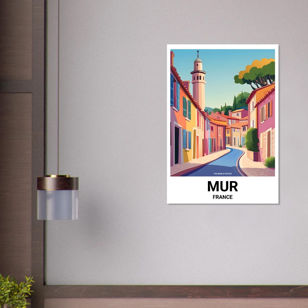 Affiche MURO - Image 6 of 6