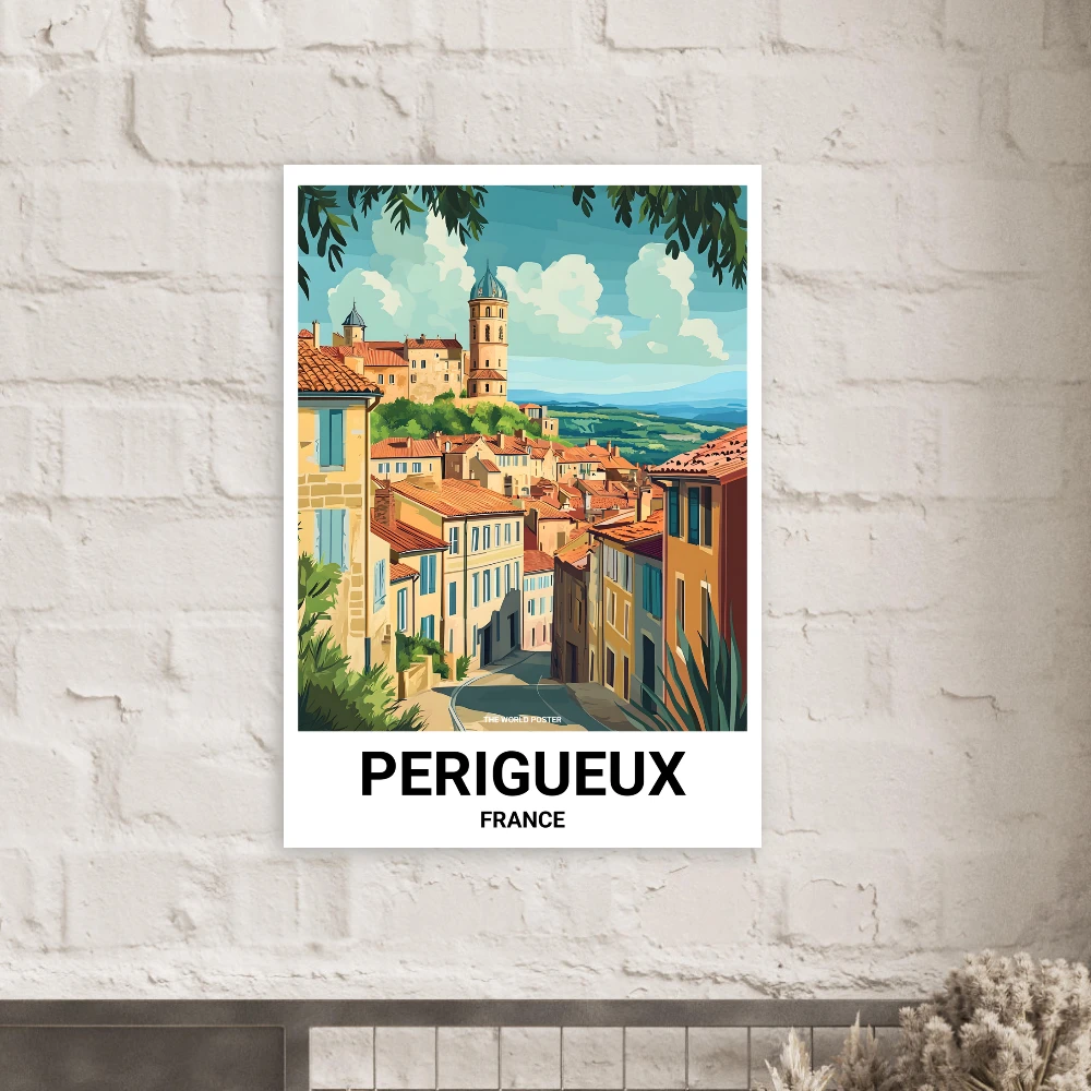 Affiche PÉRIGUEUX - Image 3 of 6