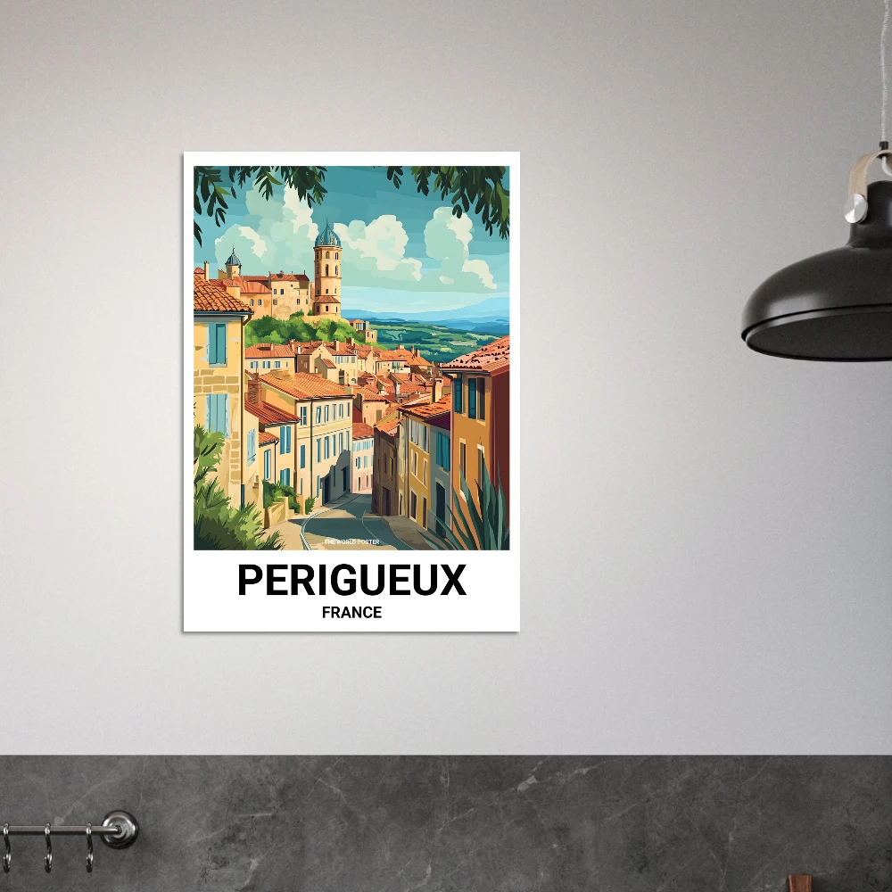 Affiche PÉRIGUEUX - Image 4 of 6
