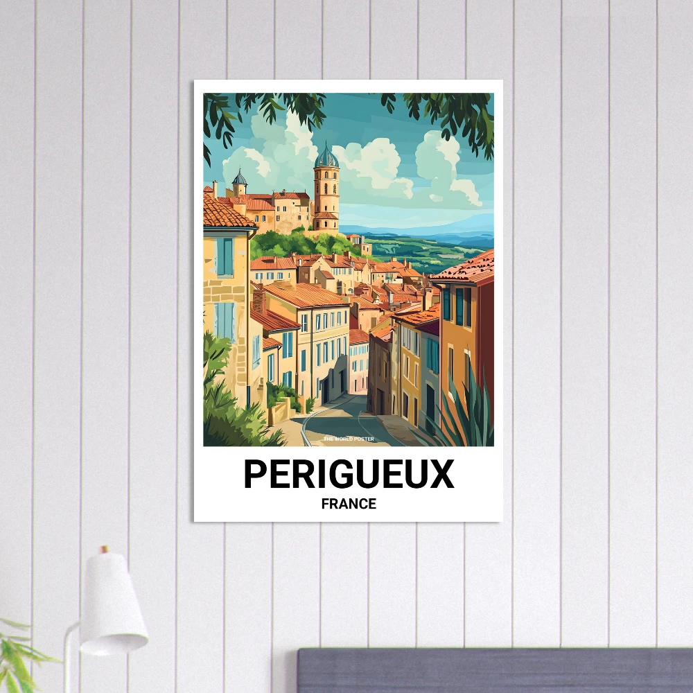 Affiche PÉRIGUEUX - Image 5 of 6