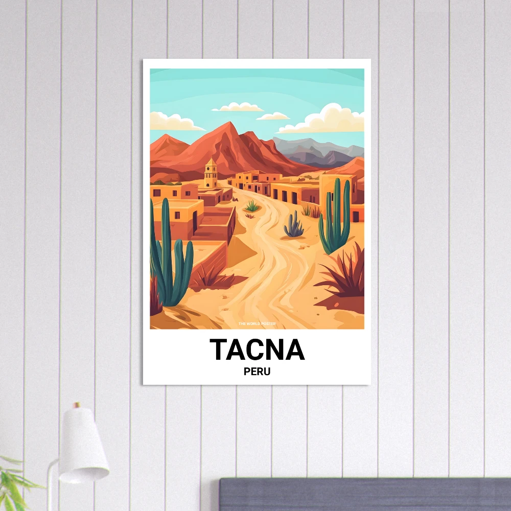Affiche TACNA - Image 3 of 6