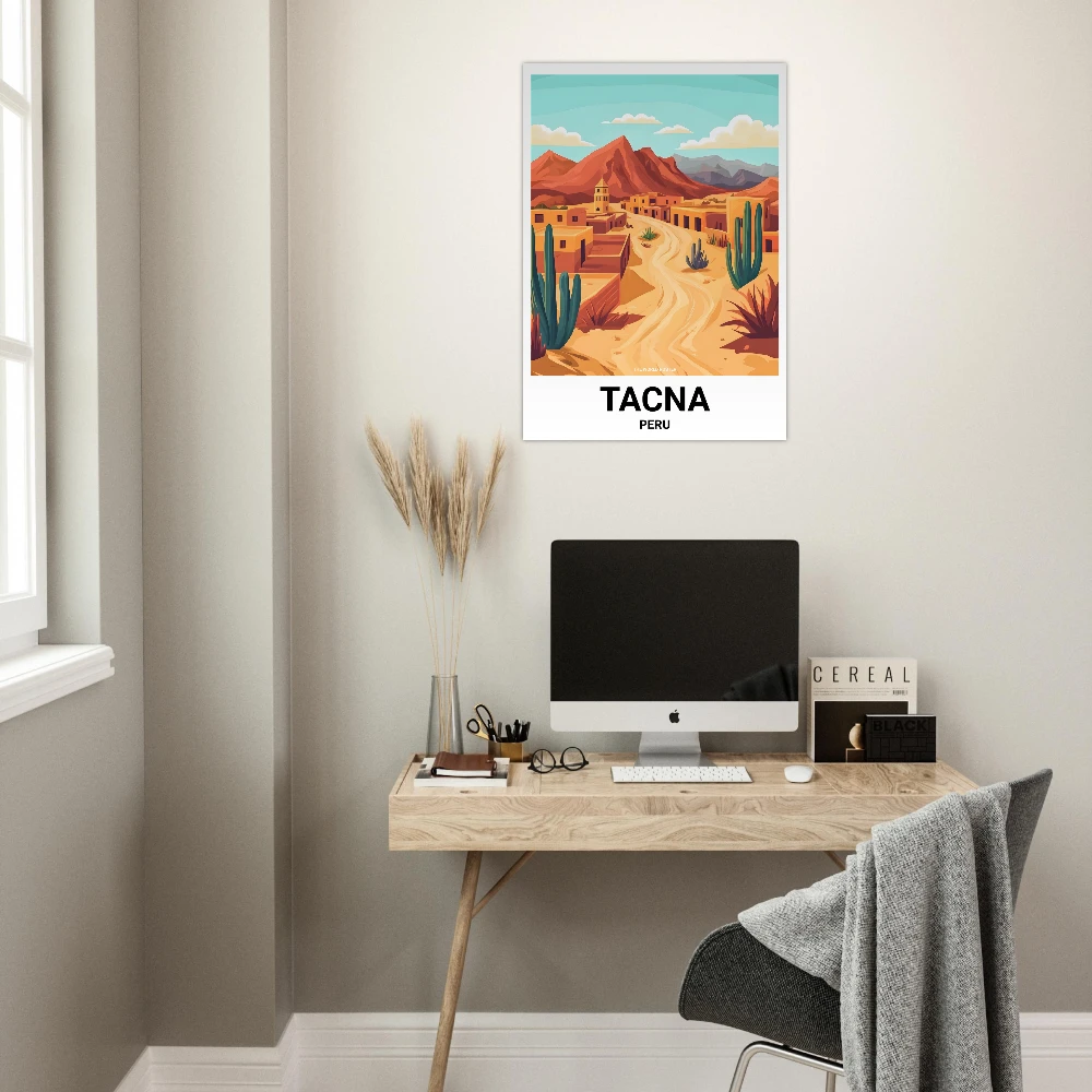 Affiche TACNA - Image 4 of 6