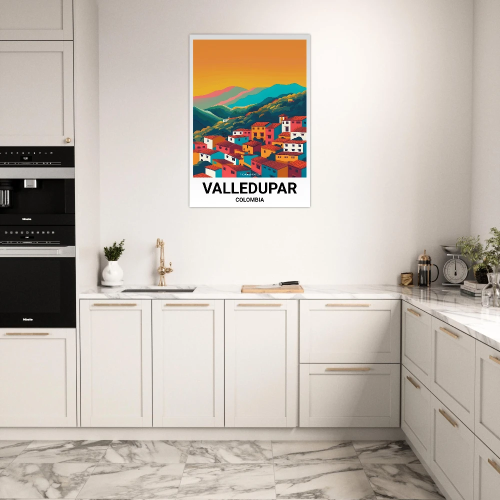 Affiche VALLEDUPAR - Image 5 of 6