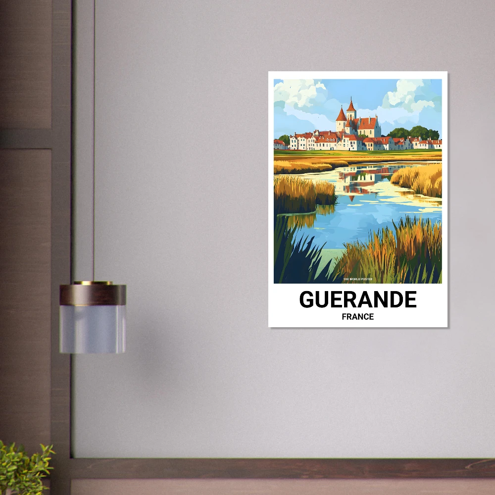 Poster GUÉRANDE - Image 4 of 6