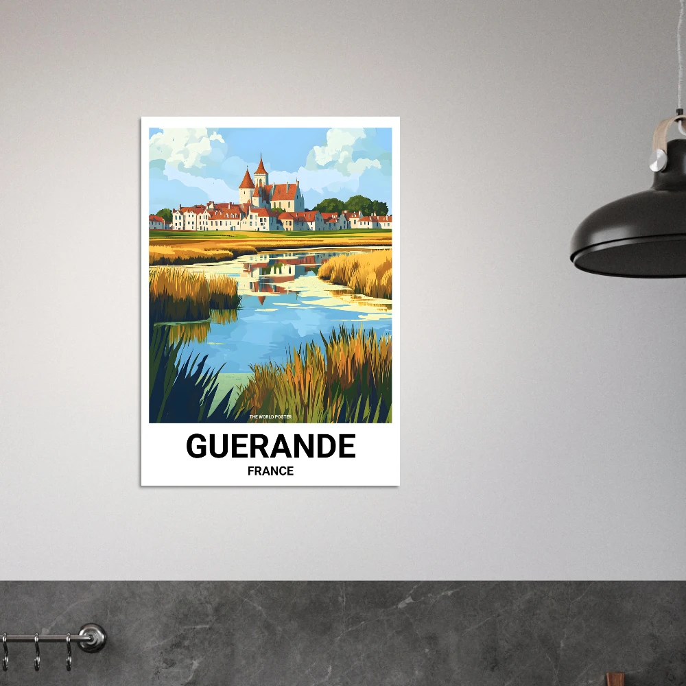 Poster GUÉRANDE - Image 6 of 6