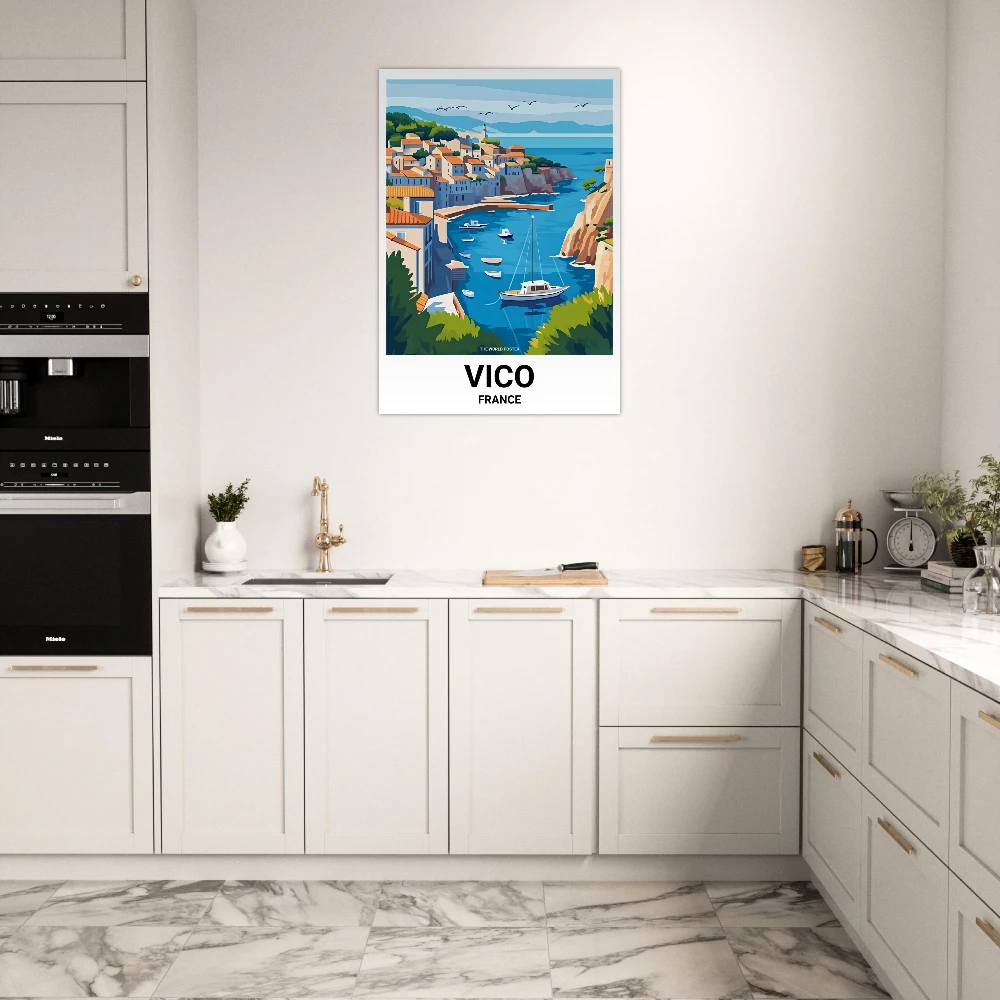 Affiche VICO - Image 2 of 6