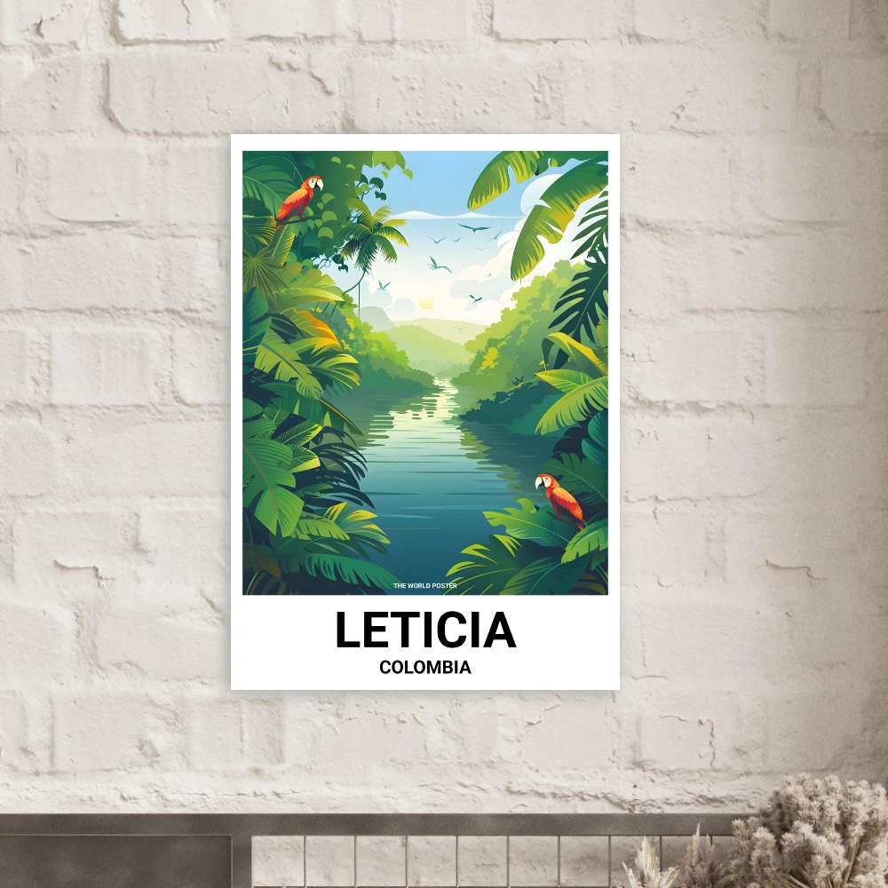 Affiche LETICIA - Image 6 of 6