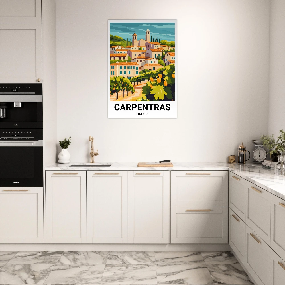 Affiche CARPENTRAS - Image 6 of 6