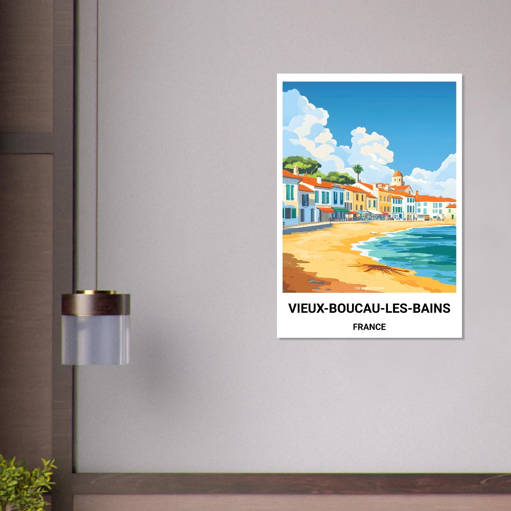 Affiche VIEUX-BOUCAU-LES-BAINS - Image 3 of 6