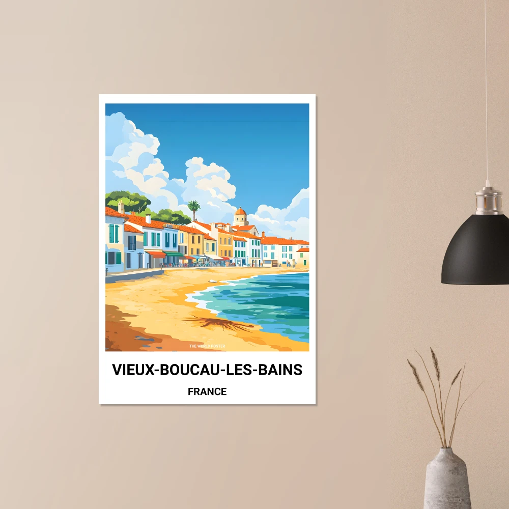 Affiche VIEUX-BOUCAU-LES-BAINS - Image 6 of 6