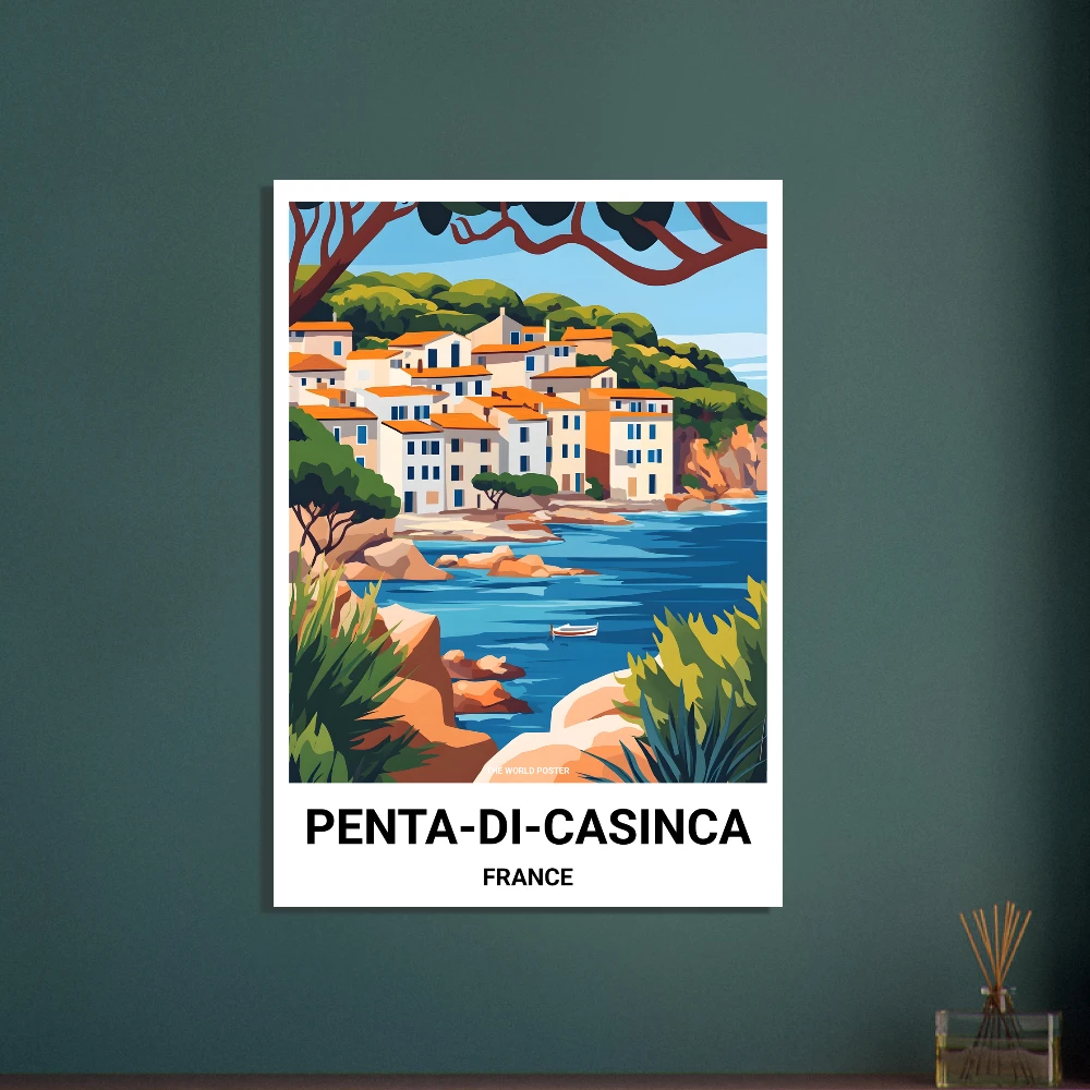 Affiche PENTA-DI-CASINCA - Image 3 of 6
