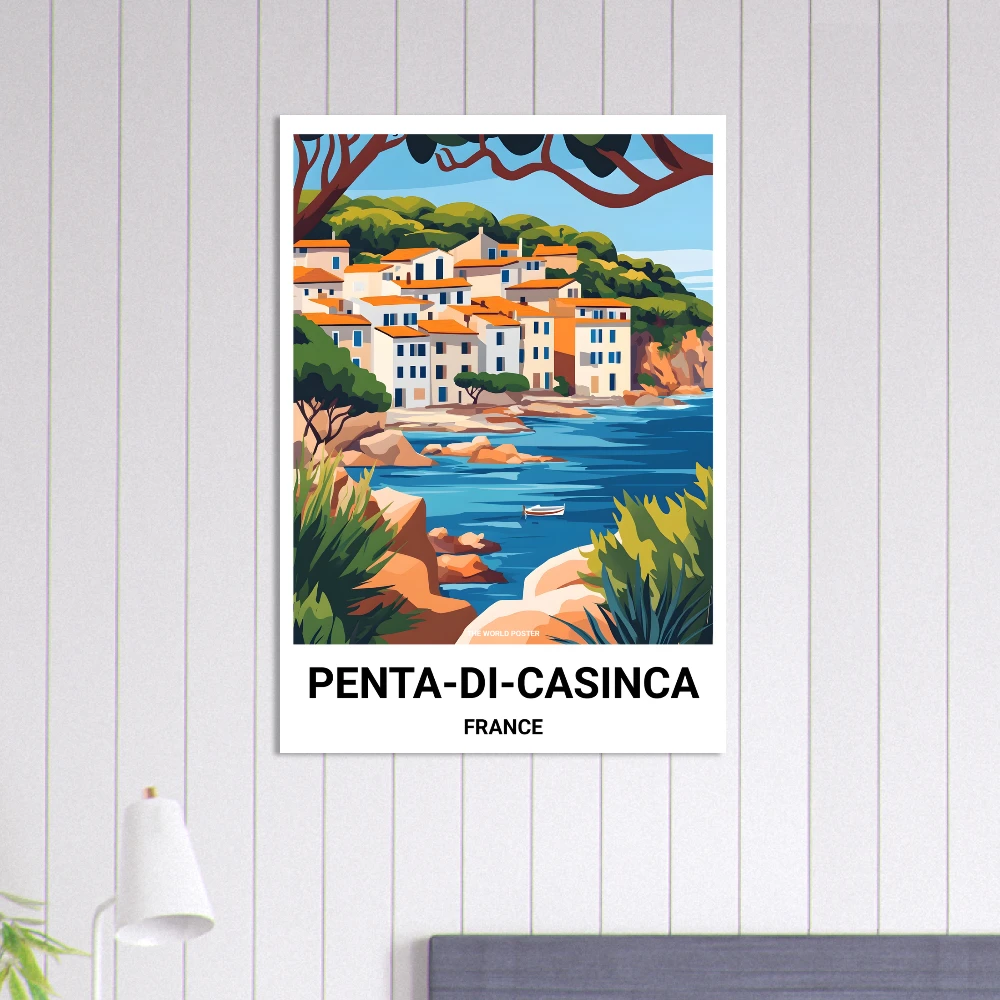 Affiche PENTA-DI-CASINCA - Image 4 of 6