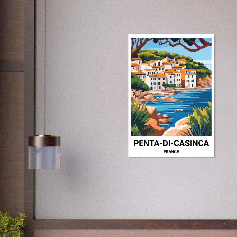 Affiche PENTA-DI-CASINCA - Image 5 of 6