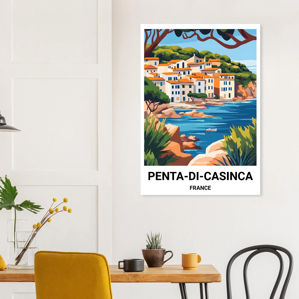 Affiche PENTA-DI-CASINCA - Image 6 of 6