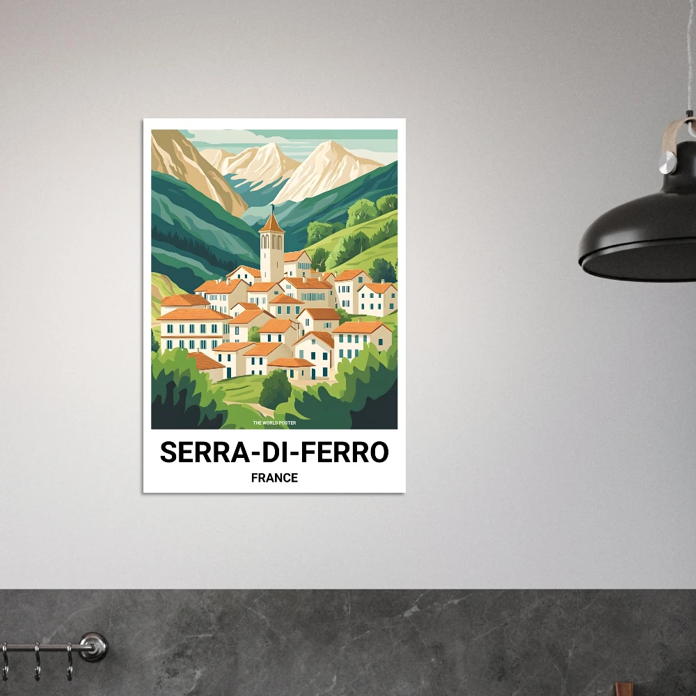Affiche SERRA-DI-FERRO - Image 3 of 6