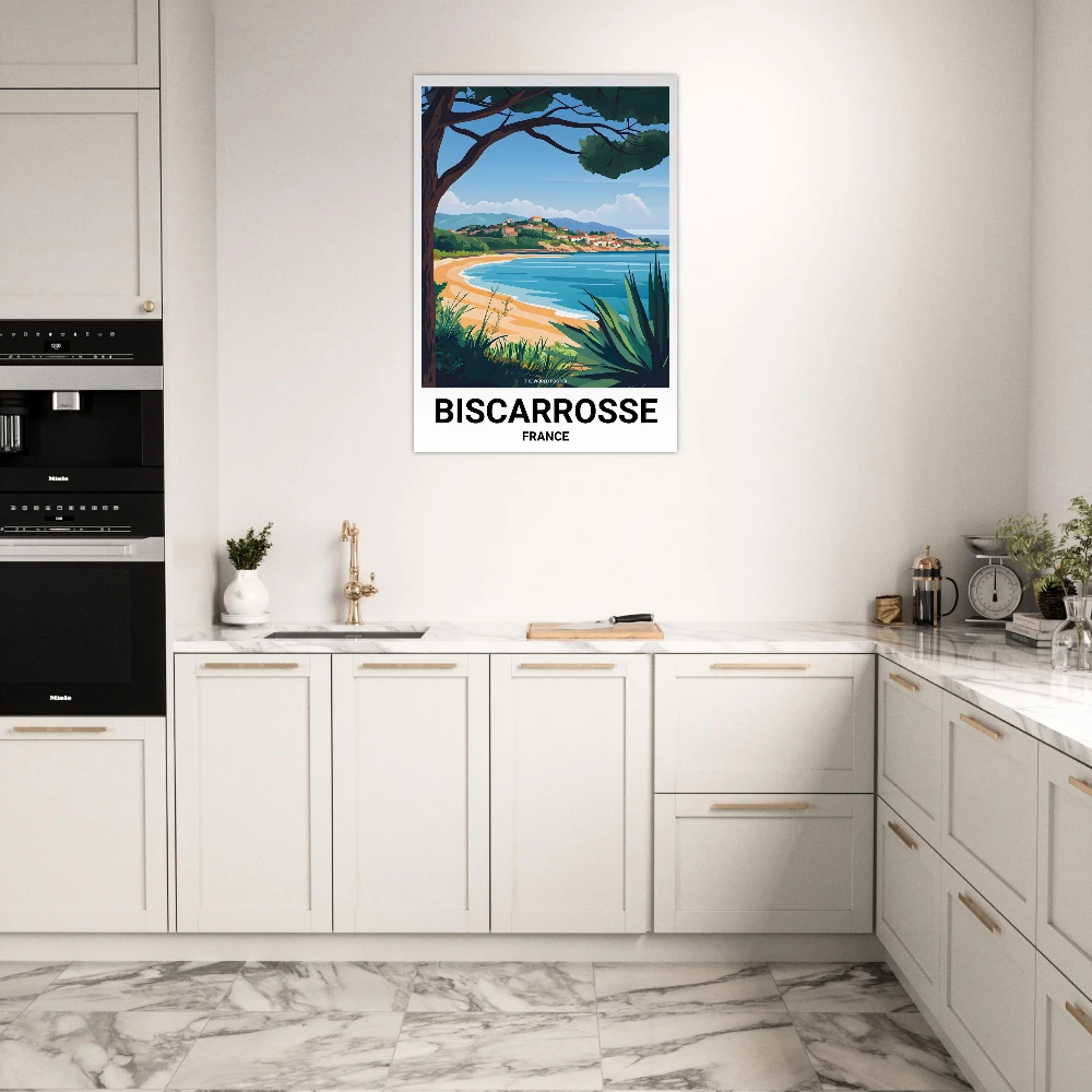 Affiche BISCARROSSE - Image 6 of 6