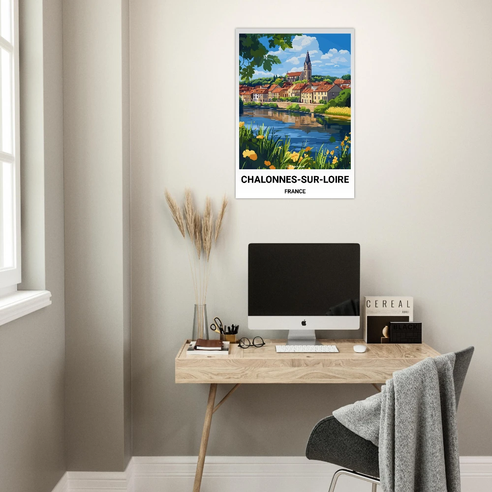 Affiche CHALONNES-SUR-LOIRE - Image 2 of 6