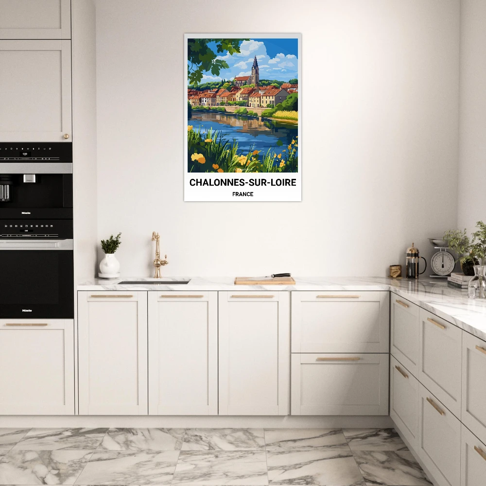 Affiche CHALONNES-SUR-LOIRE - Image 3 of 6
