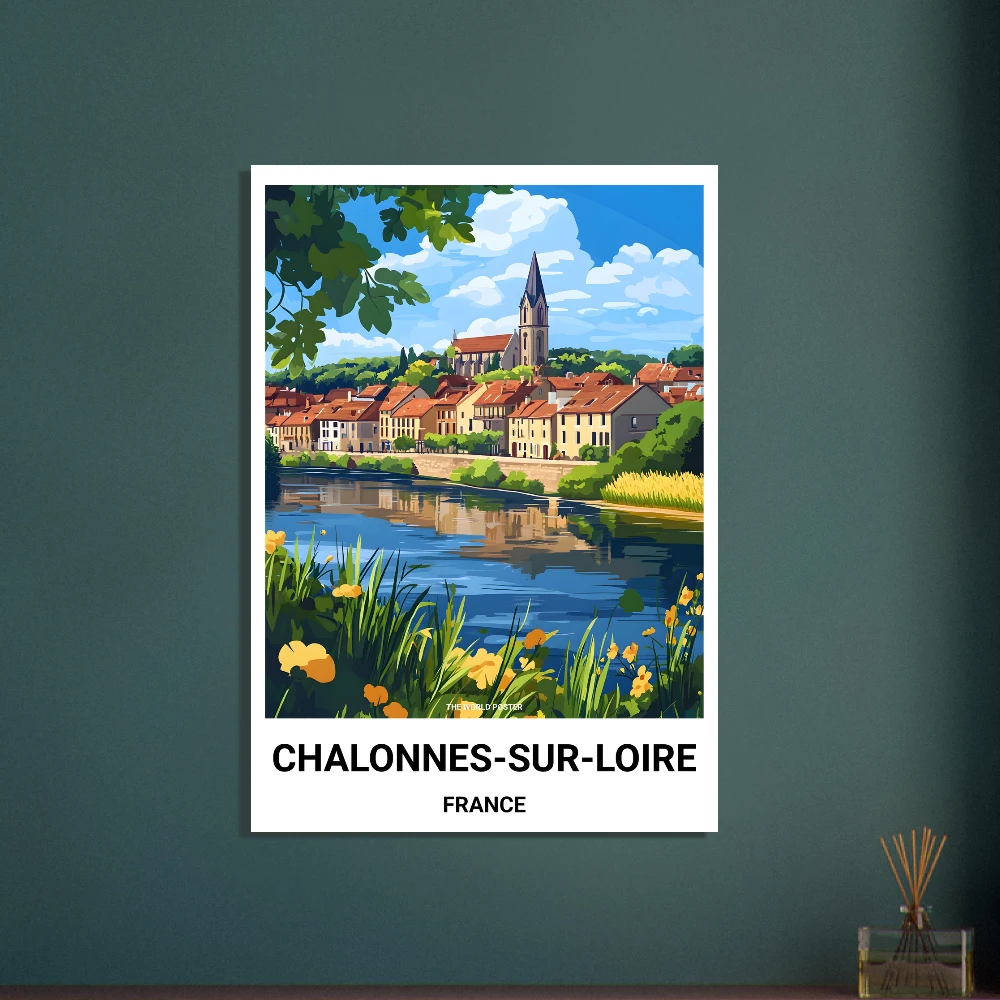 Affiche CHALONNES-SUR-LOIRE - Image 4 of 6