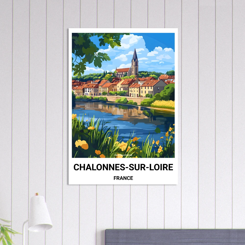 Affiche CHALONNES-SUR-LOIRE - Image 5 of 6