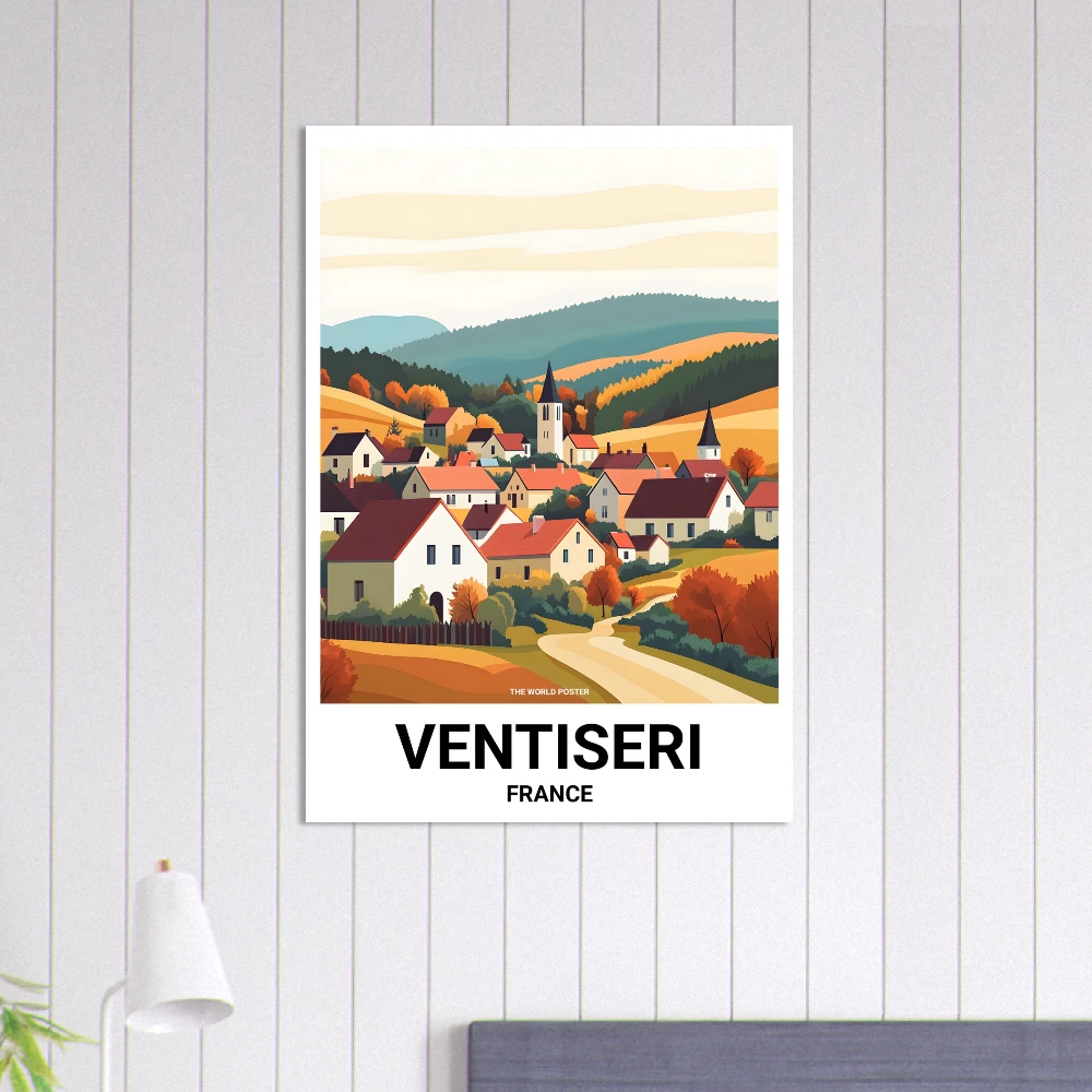Affiche VENTISERI - Image 3 of 6