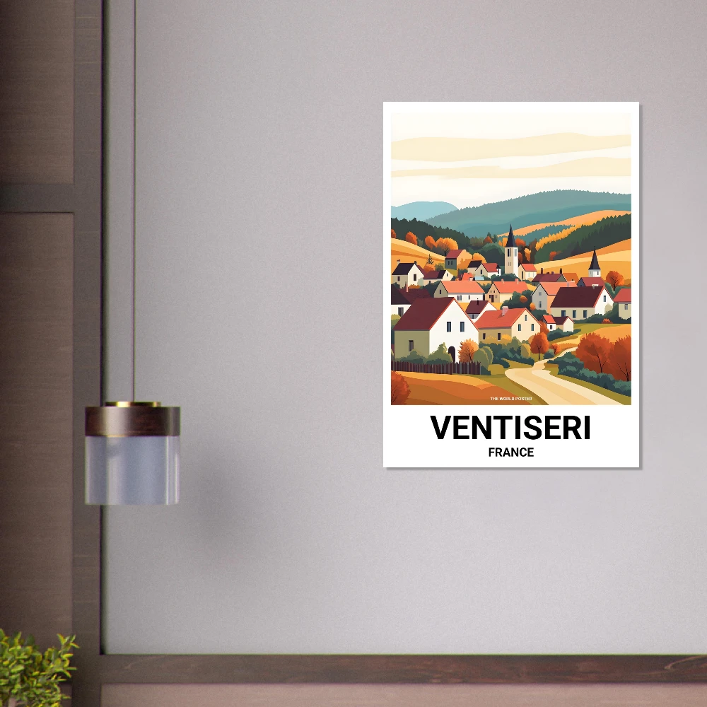 Affiche VENTISERI - Image 4 of 6