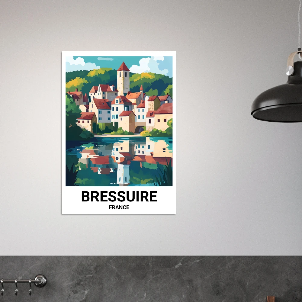 Affiche BRESSUIRE - Image 4 of 6