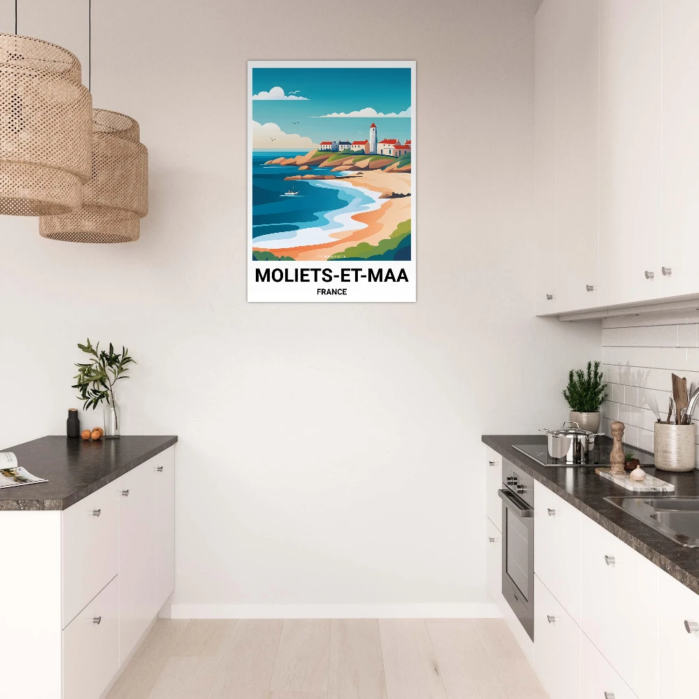 Affiche MOLIETS-ET-MAA - Image 2 of 6