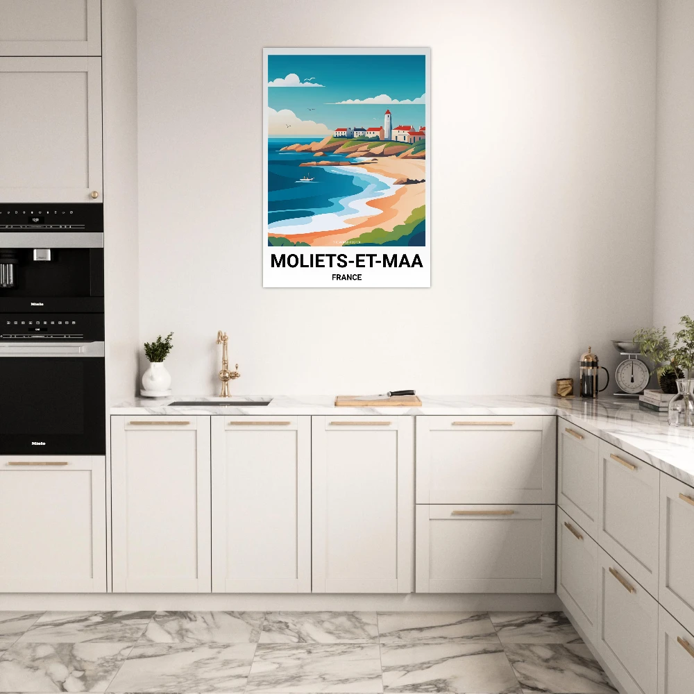 Affiche MOLIETS-ET-MAA - Image 5 of 6