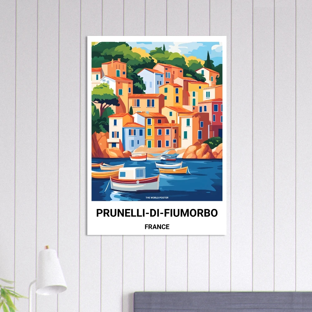 Affiche PRUNELLI-DI-FIUMORBO - Image 2 of 6