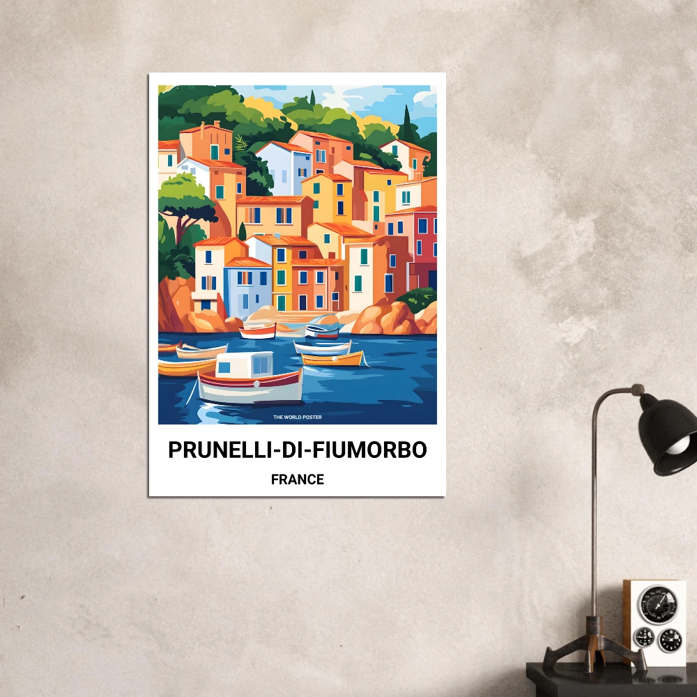 Affiche PRUNELLI-DI-FIUMORBO - Image 3 of 6