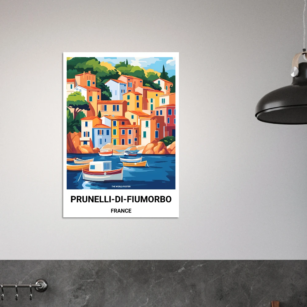 Affiche PRUNELLI-DI-FIUMORBO - Image 4 of 6