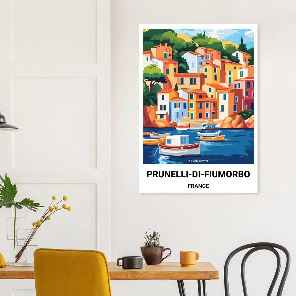 Affiche PRUNELLI-DI-FIUMORBO - Image 5 of 6