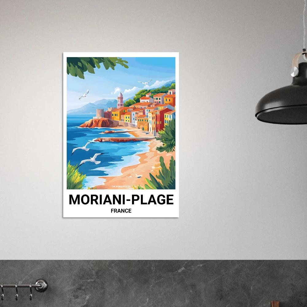 Affiche MORIANI-PLAGE - Image 5 of 6