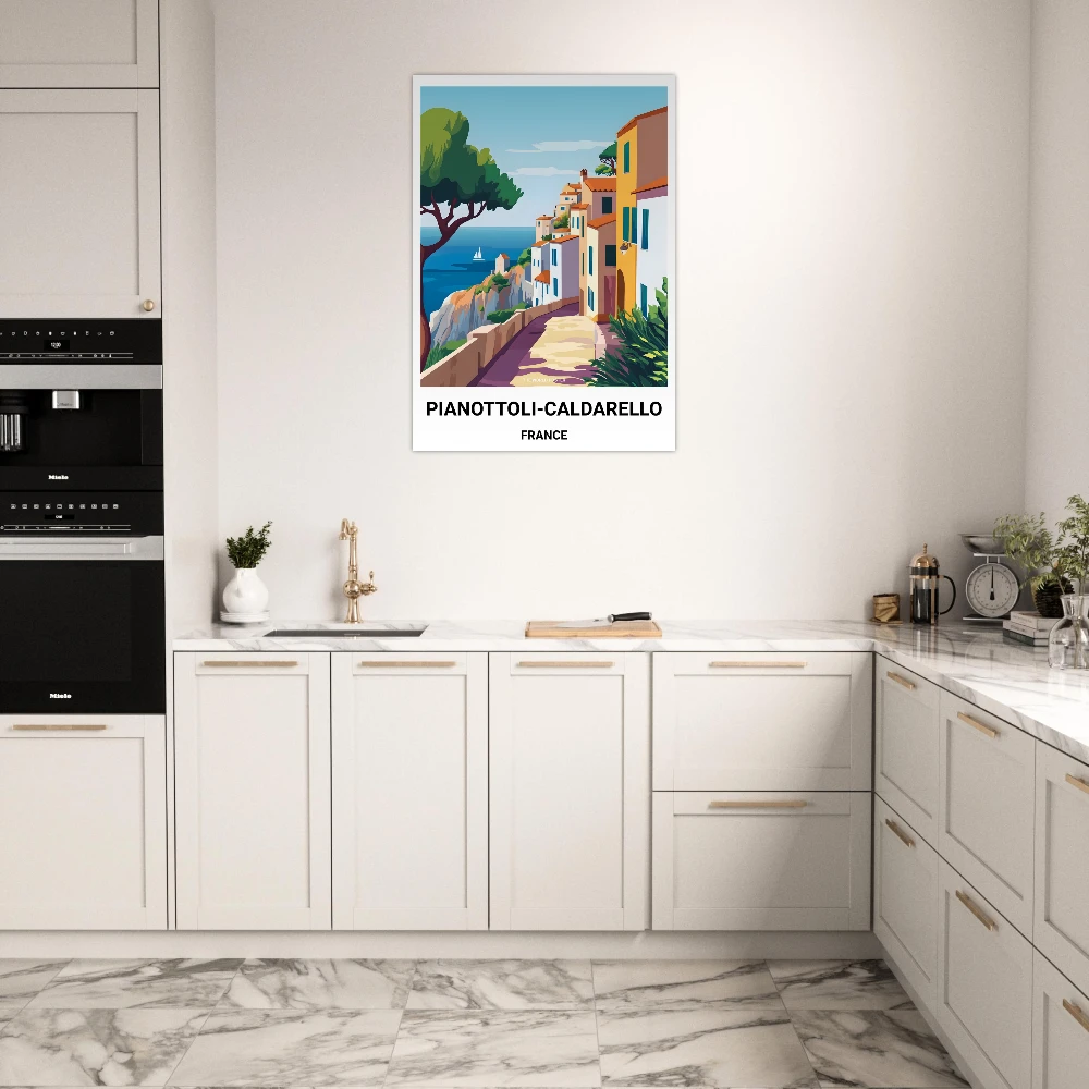 Affiche PIANOTTOLI-CALDARELLO - Image 2 of 6