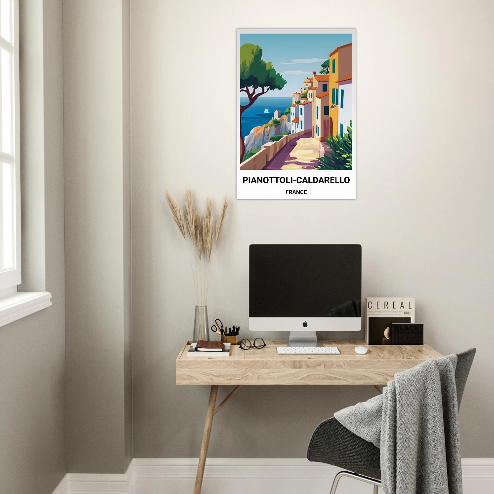 Affiche PIANOTTOLI-CALDARELLO - Image 3 of 6