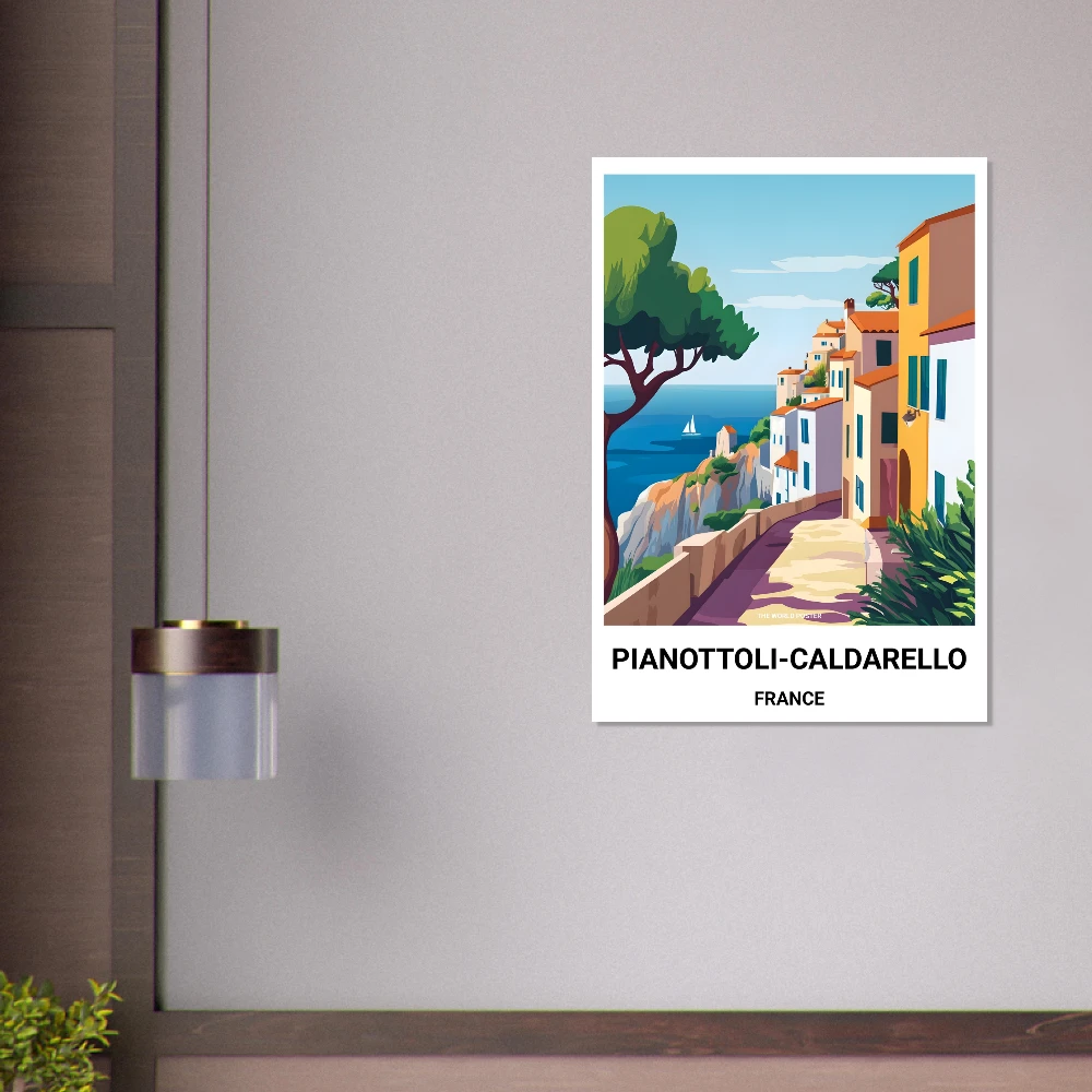 Affiche PIANOTTOLI-CALDARELLO - Image 6 of 6