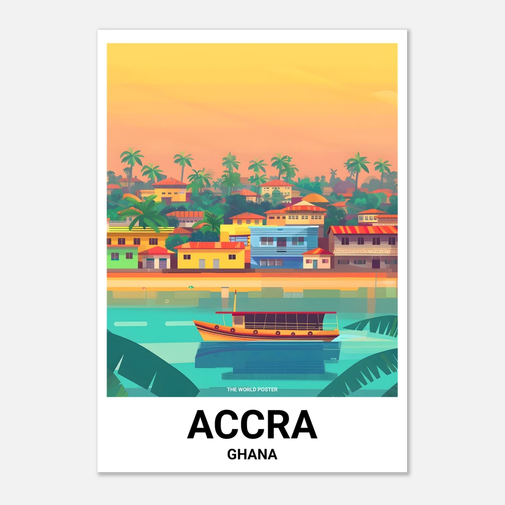 Affiche ACCRA - Image 1 of 6